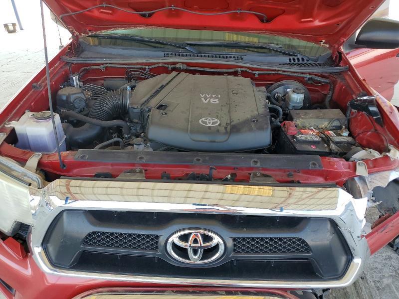 2012 Toyota Tacoma Prerunner V6