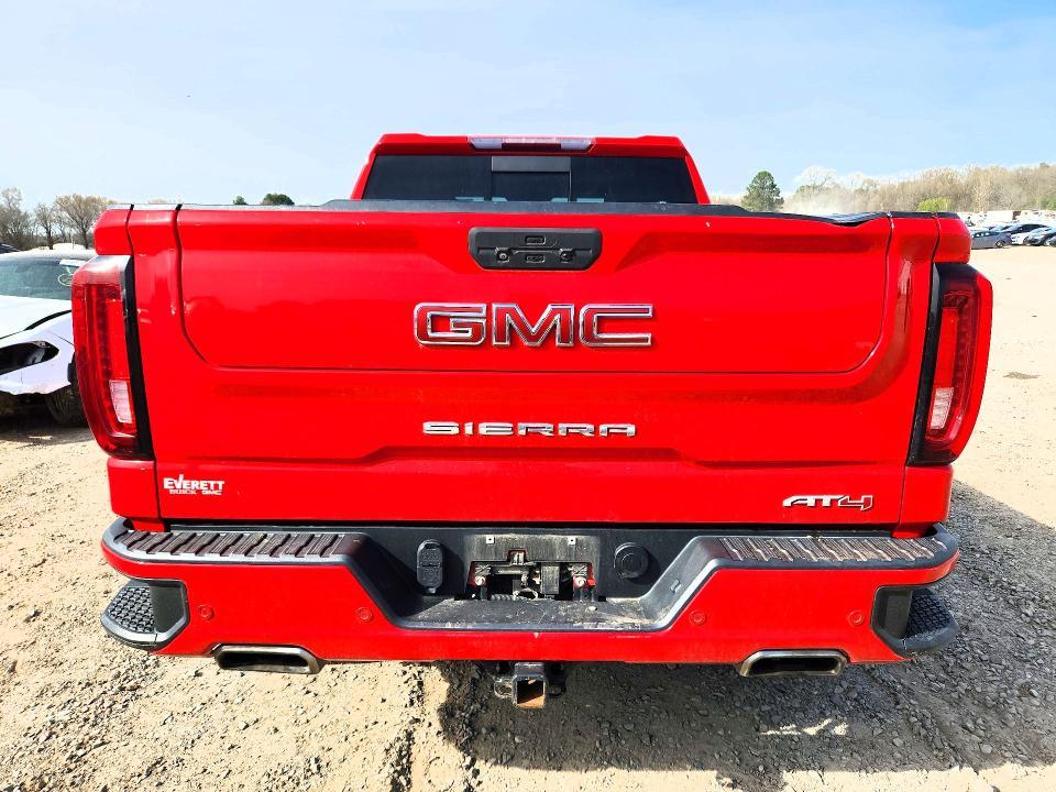 2021 GMC Sierra K1500 AT4