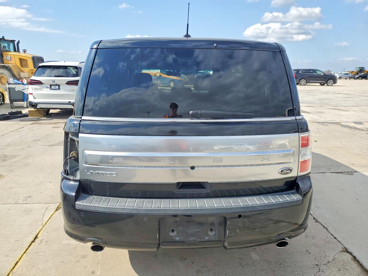 2014 Ford Flex Limited