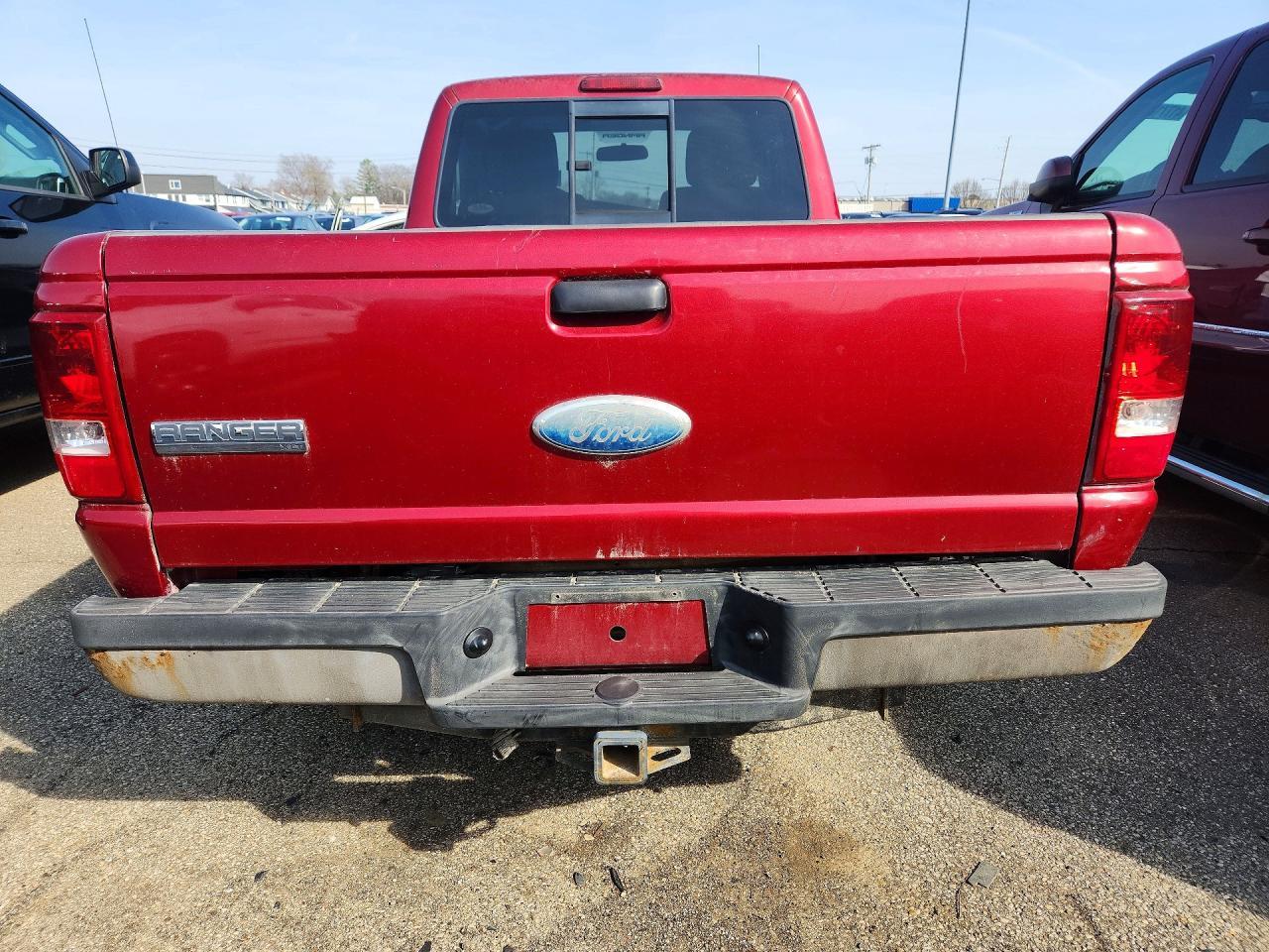 2010 Ford Ranger