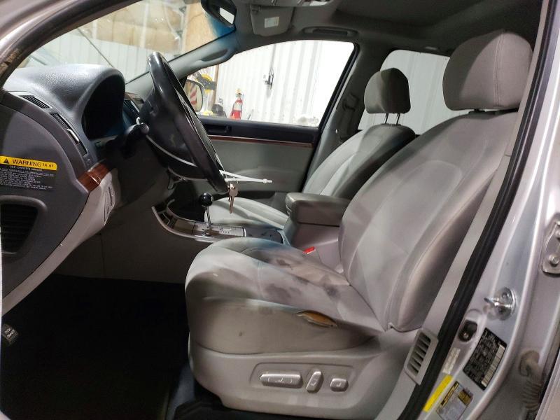 2011 Hyundai Veracruz gls