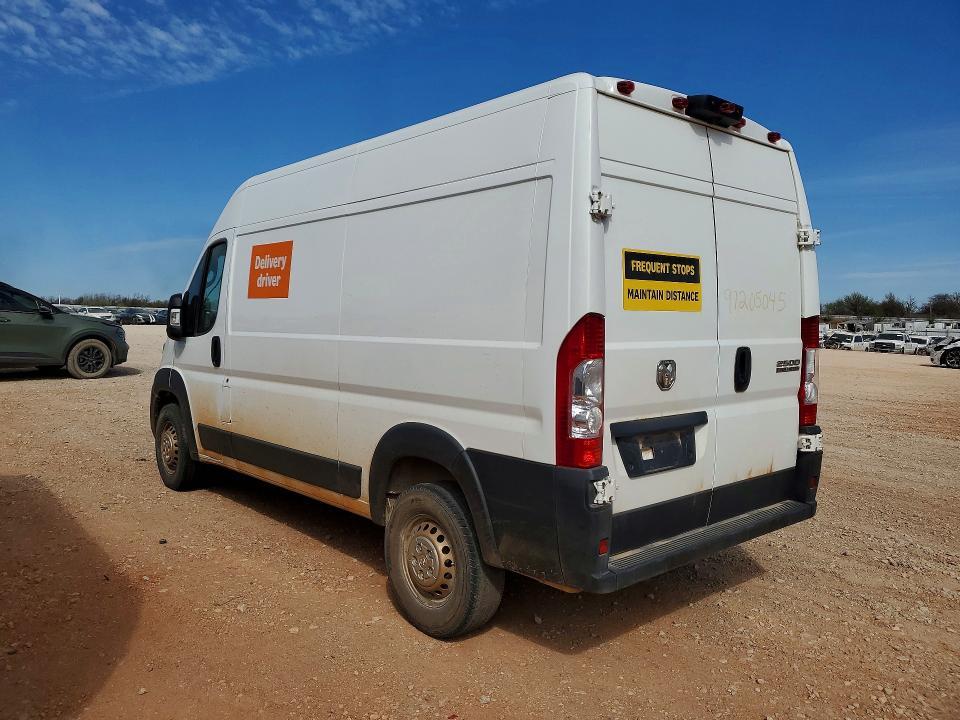 2025 Dodge RAM Promaster 2500 2500 High