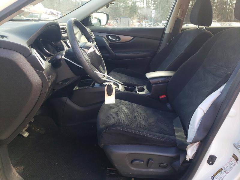 2015 Nissan Rogue sv