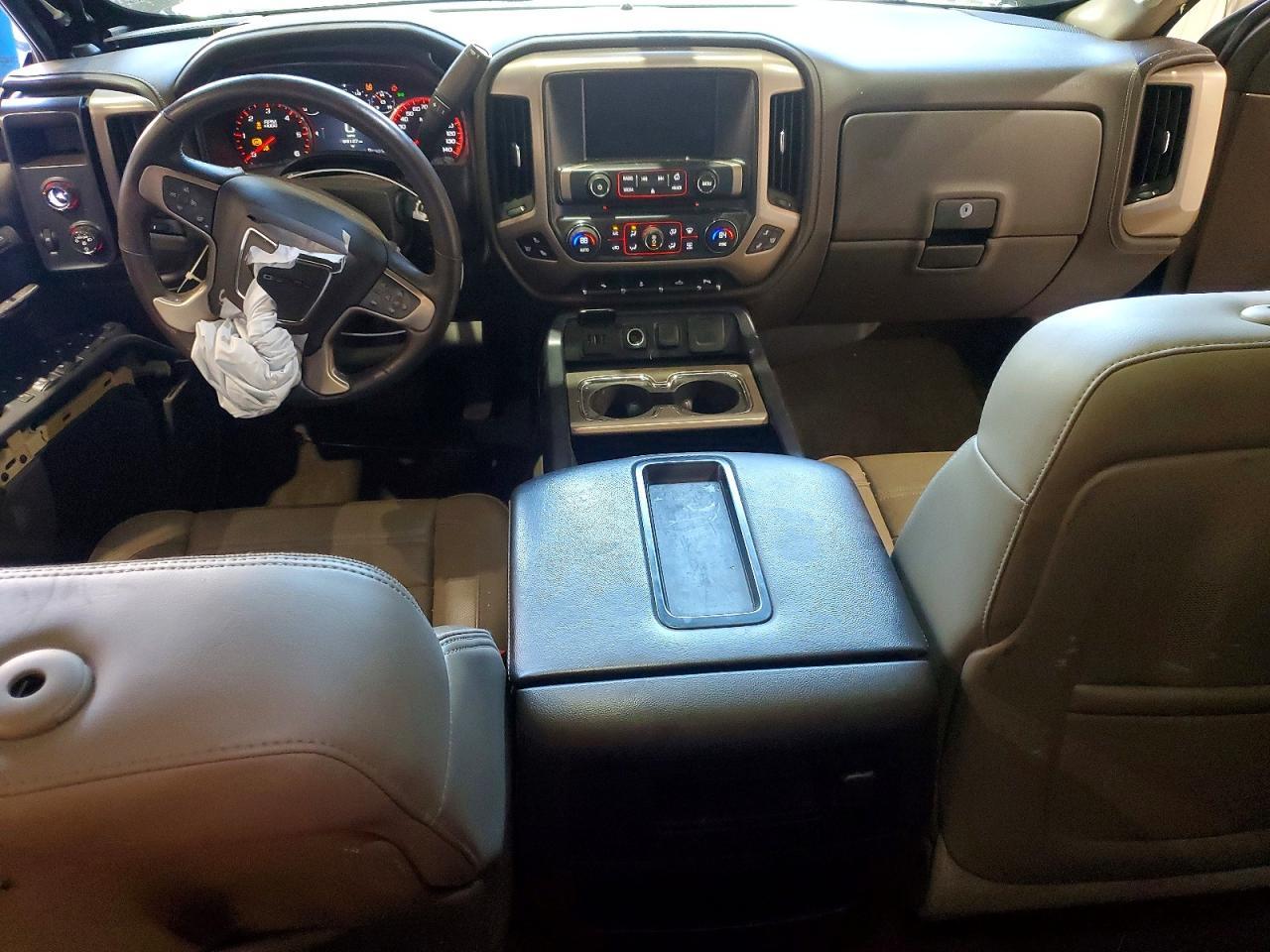 2014 GMC Sierra K1500 Denali