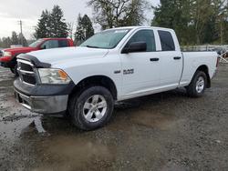 Dodge Vehiculos salvage en venta: 2015 Dodge RAM 1500 ST