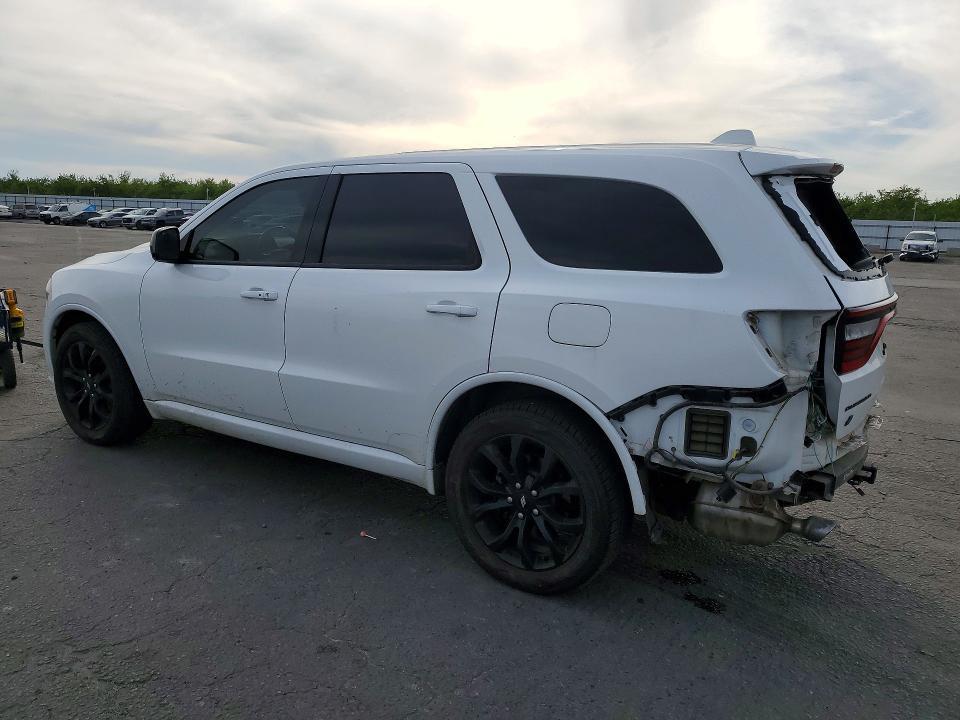 2019 Dodge Durango r