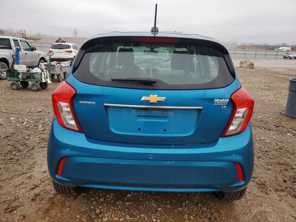 2019 Chevrolet Spark 2LT