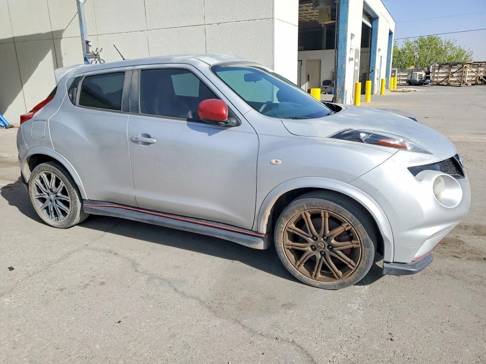 2014 Nissan Juke Nismo rs