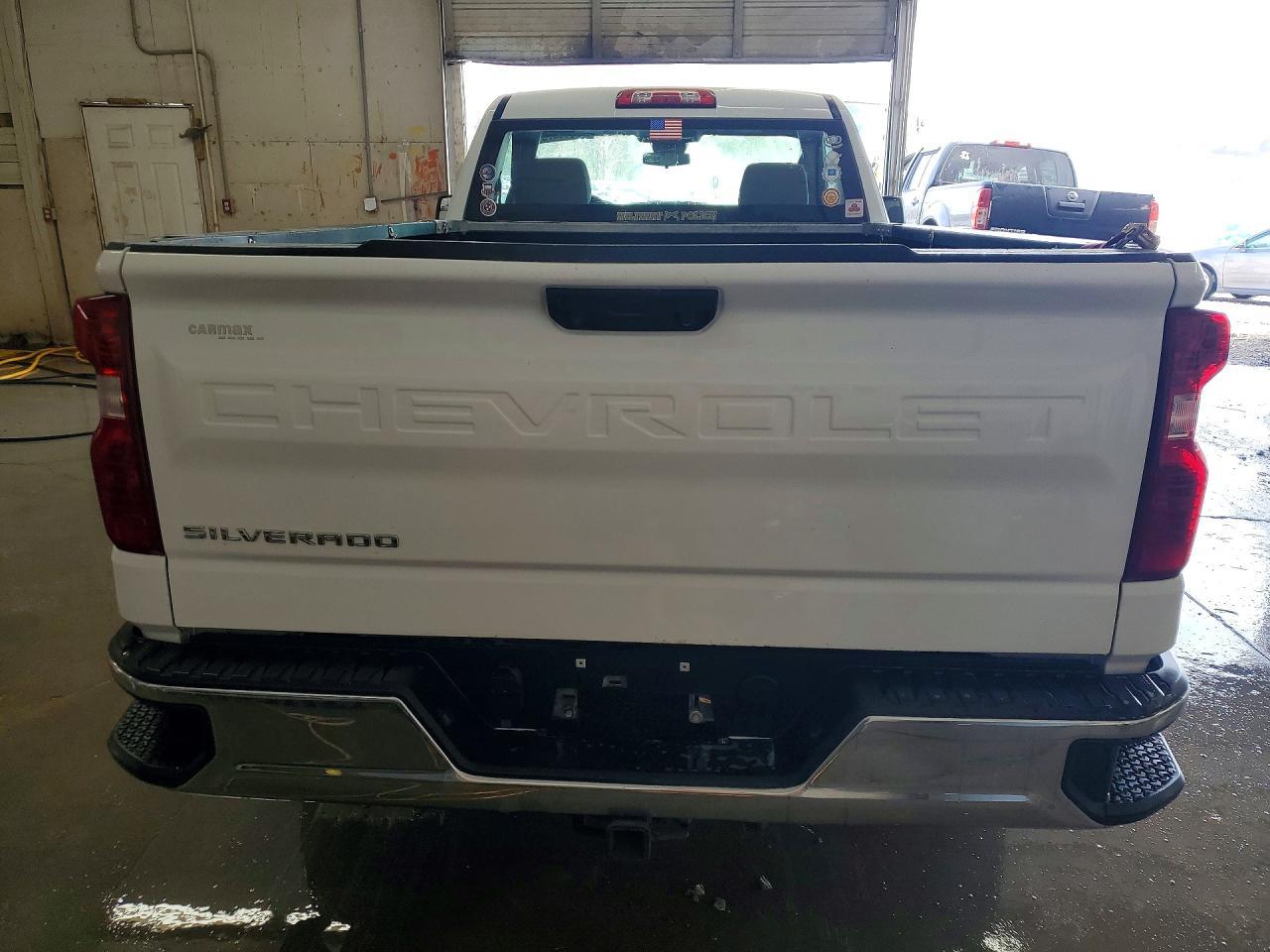 2024 Chevrolet Silverado C1500