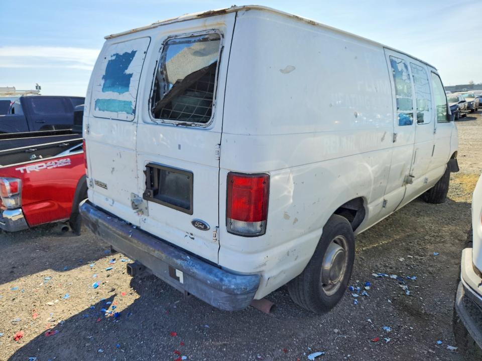 2000 Ford Econoline E250 Van