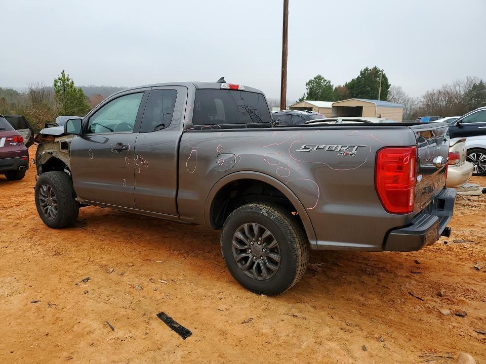 2020 Ford Ranger XL