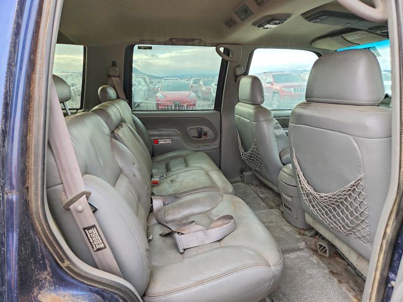 1999 Chevrolet Tahoe K1500