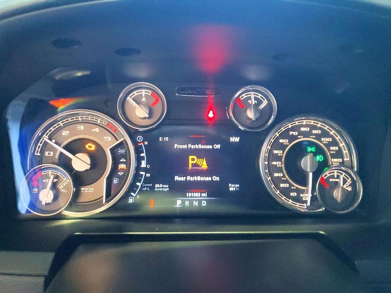 2014 Dodge RAM 1500 Longhorn