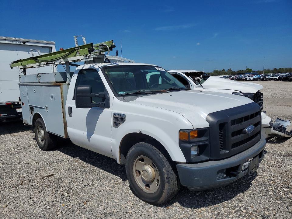 2008 Ford F350 Super Duty Utility / Service Truck