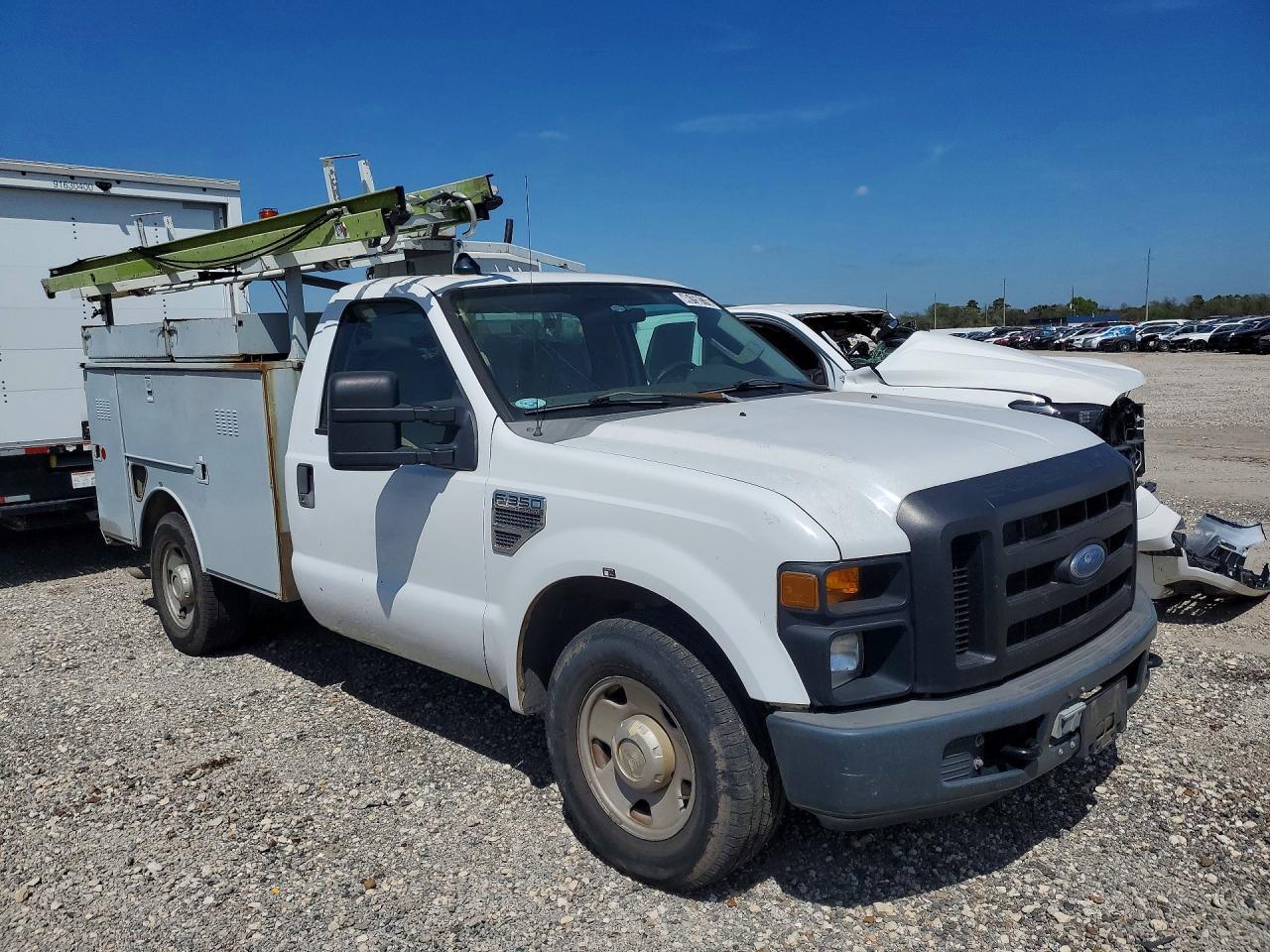 2008 Ford F350 Super Duty Utility / Service Truck