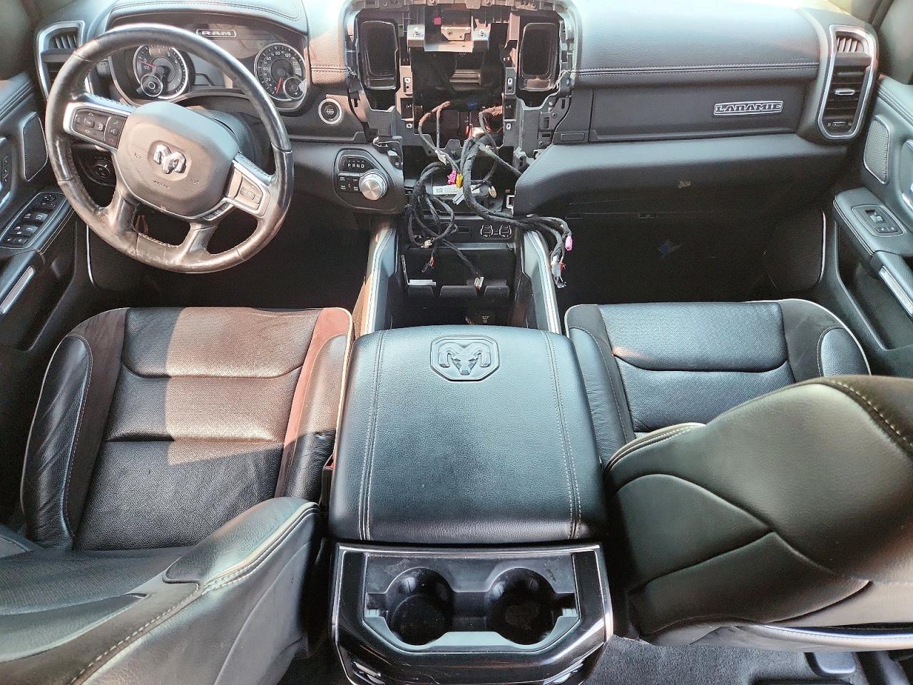 2019 Dodge 1500 Laramie