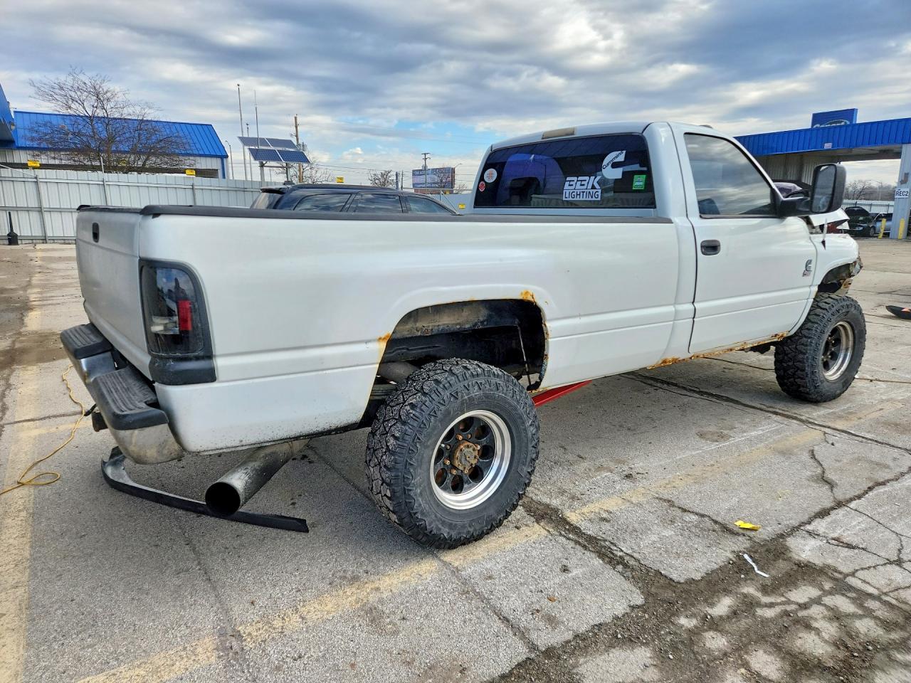 1998 Dodge RAM 2500