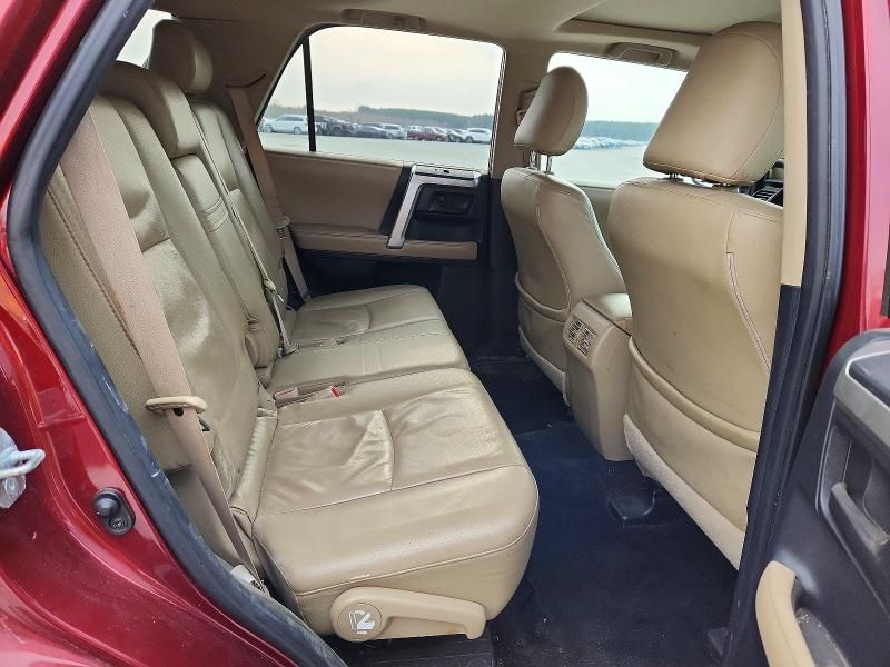 2011 Toyota 4runner SR5