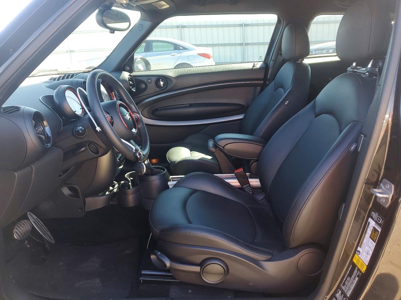 2014 Mini Cooper s Paceman