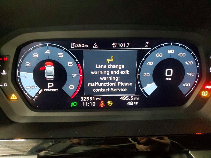2024 Audi A3 Premium