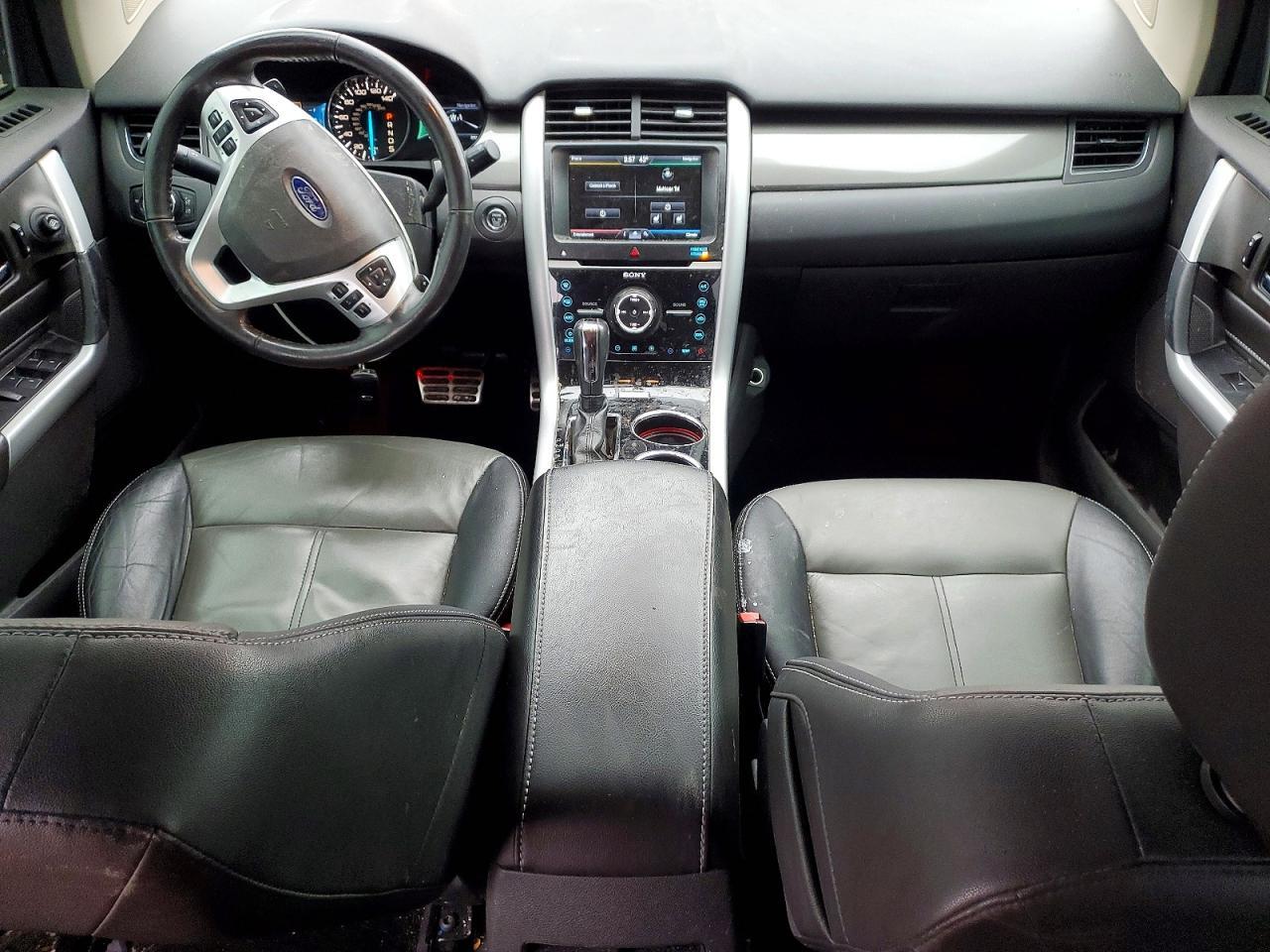 2014 Ford Edge Sport