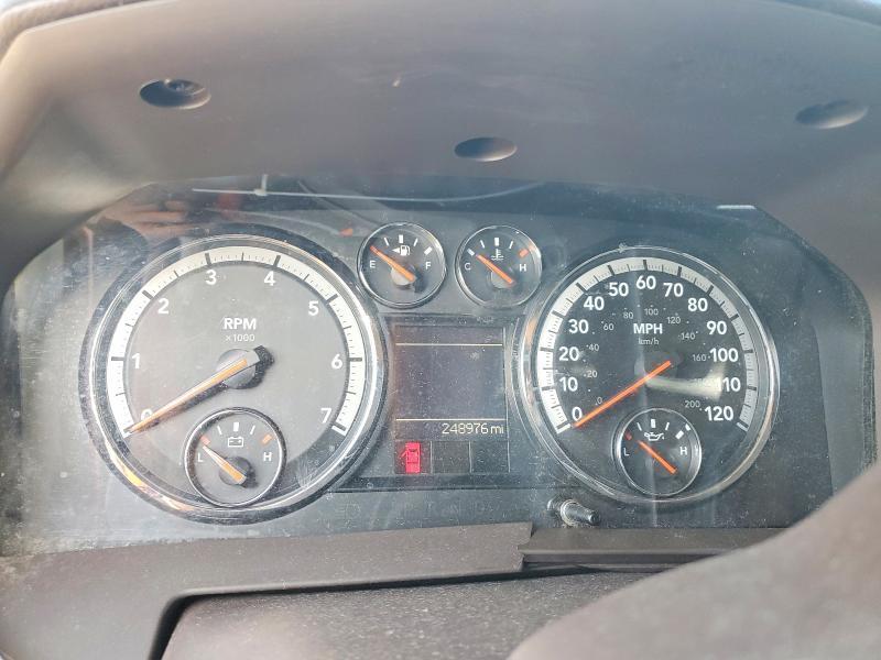 2012 Dodge Ram 2500 Laramie