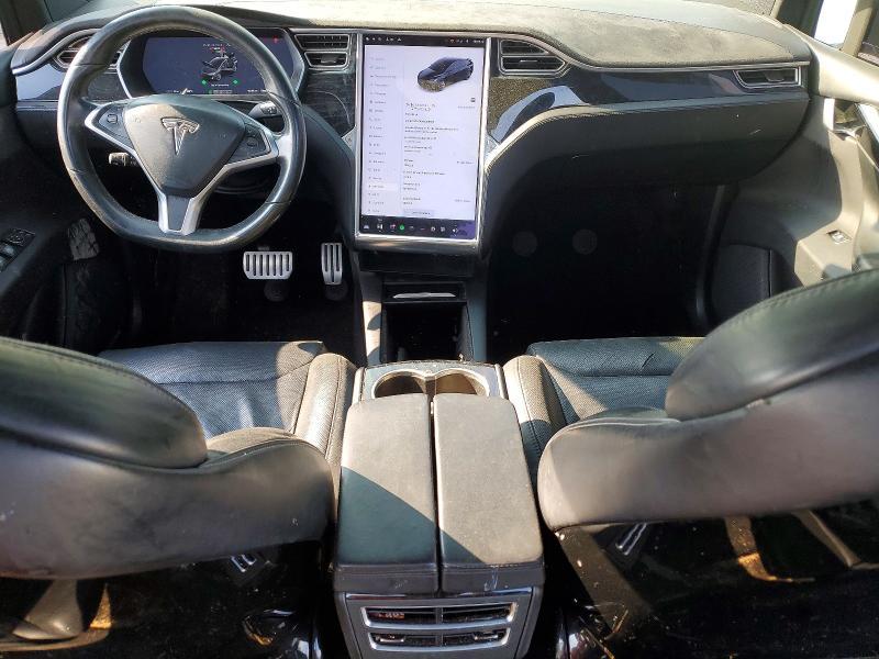 2016 Tesla Model x