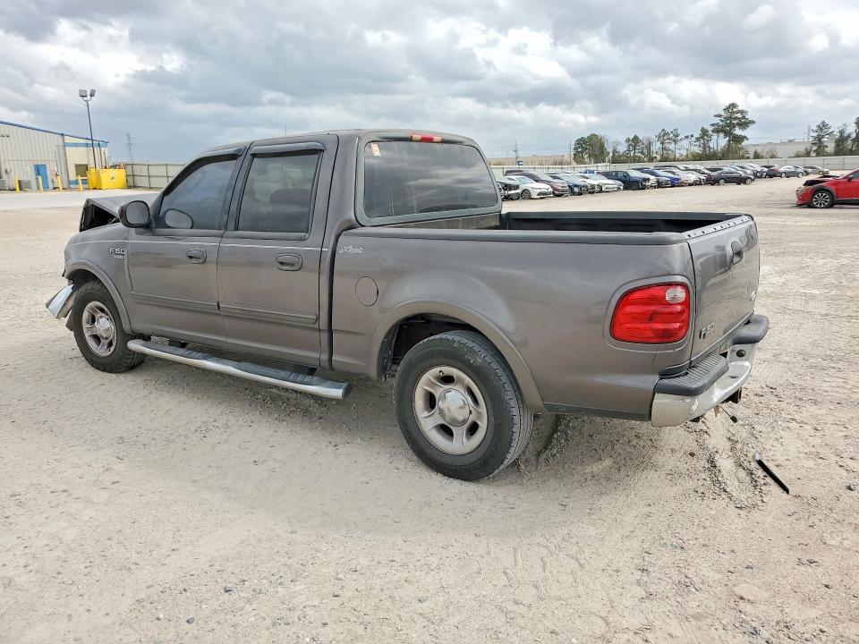 2003 Ford F150 Supercrew