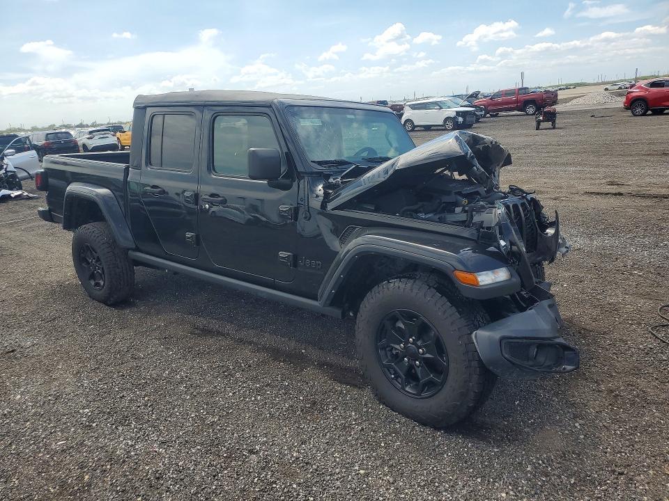 2021 Jeep Gladiator Sport