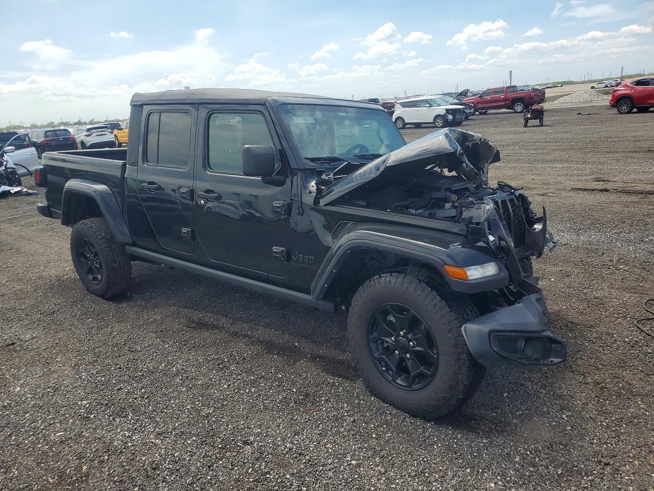 2021 Jeep Gladiator Sport