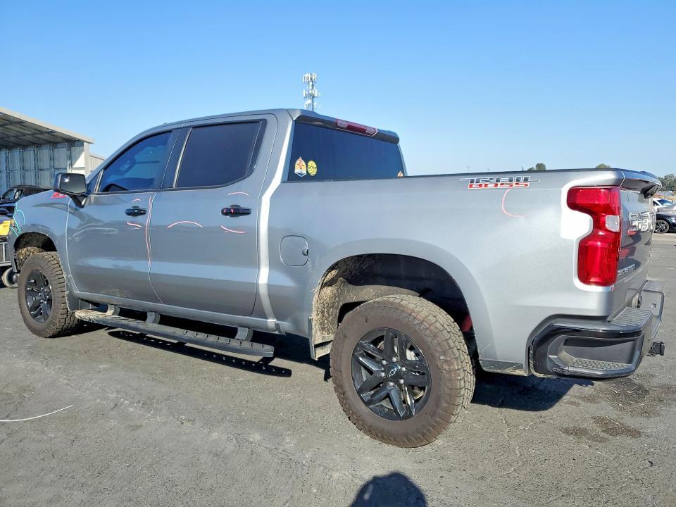 2023 Chevrolet Silverado K1500 LT Trail Boss