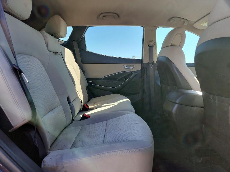 2018 Hyundai Santa fe Sport 2.4l