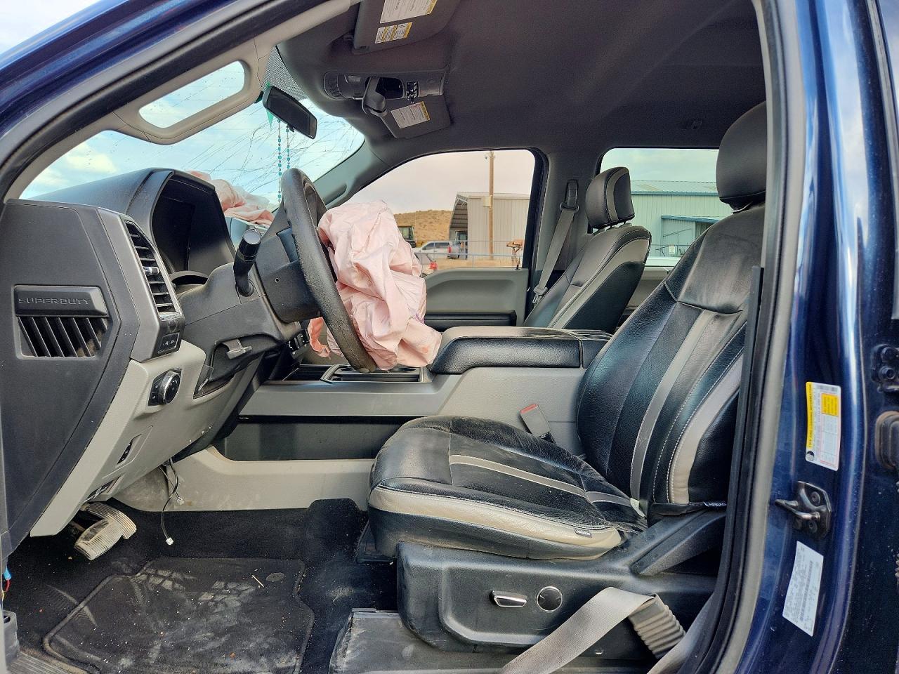 2019 Ford F250 Super Duty