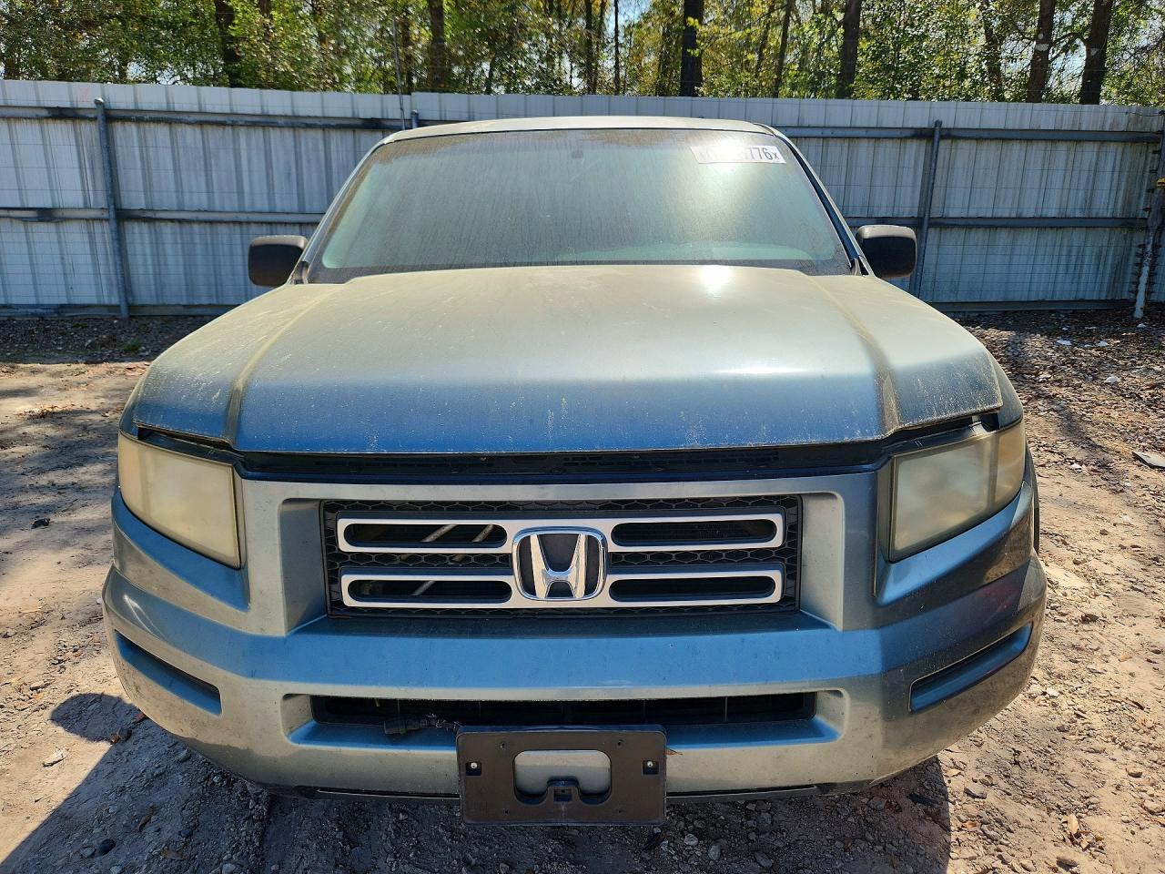 2006 Honda Ridgeline RTL