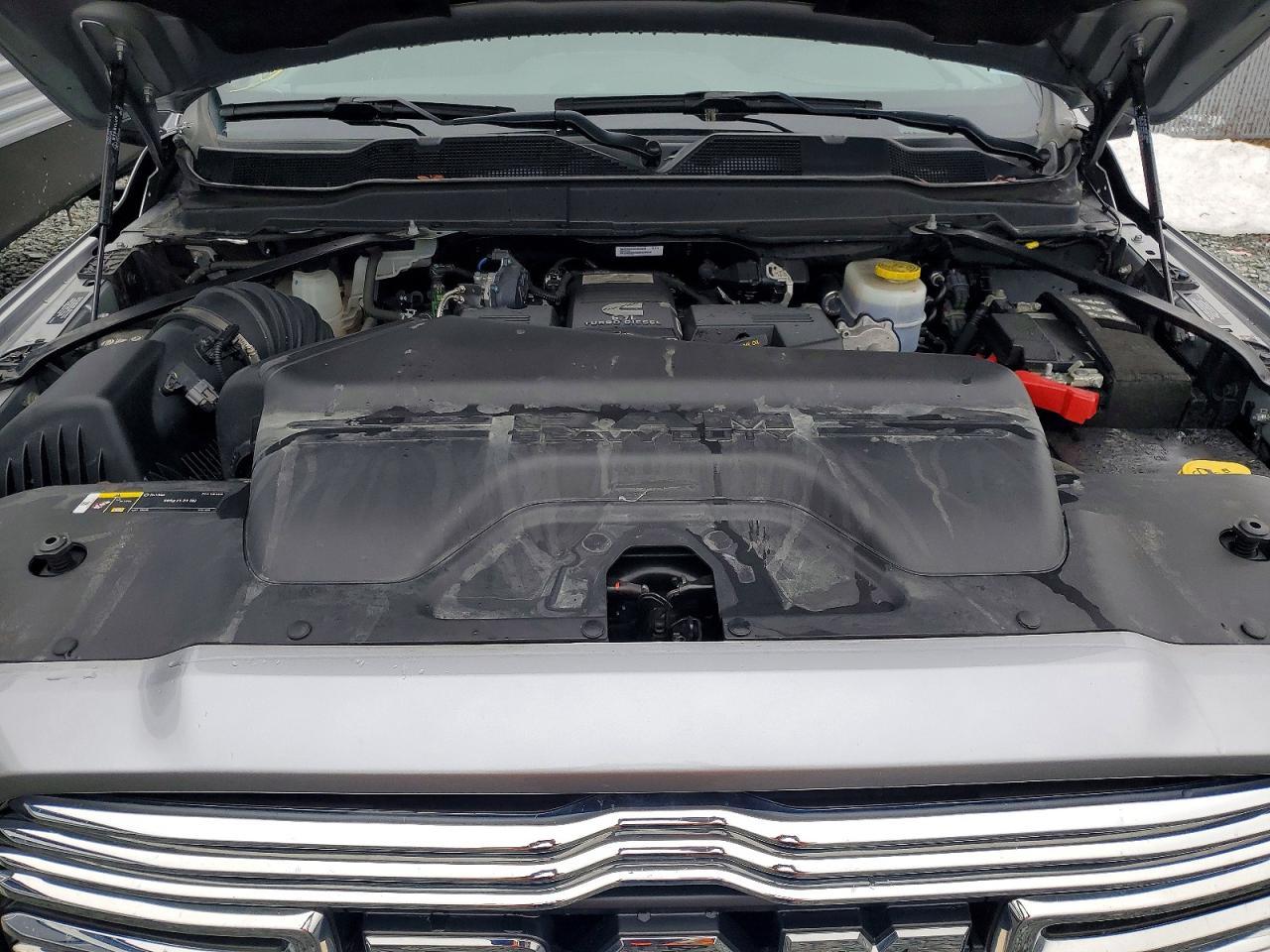 2023 Dodge 2500 Laramie