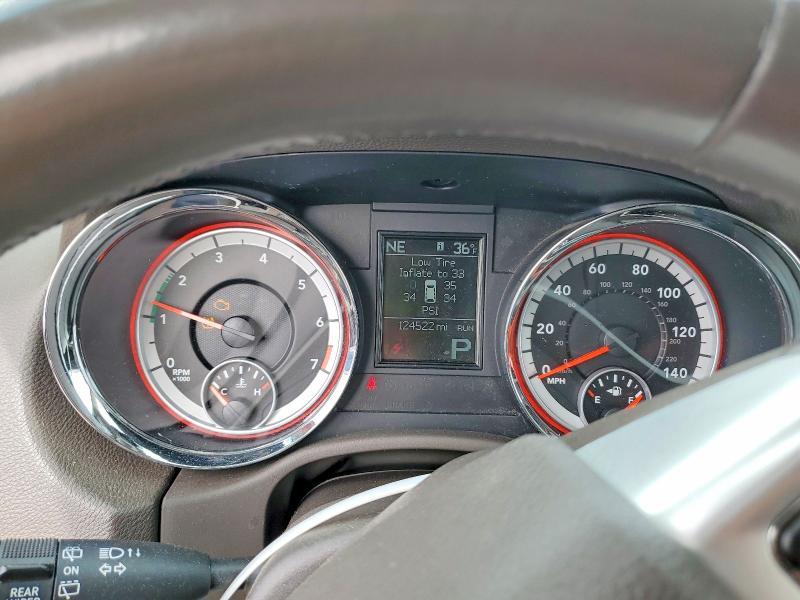 2013 Dodge Durango Crew