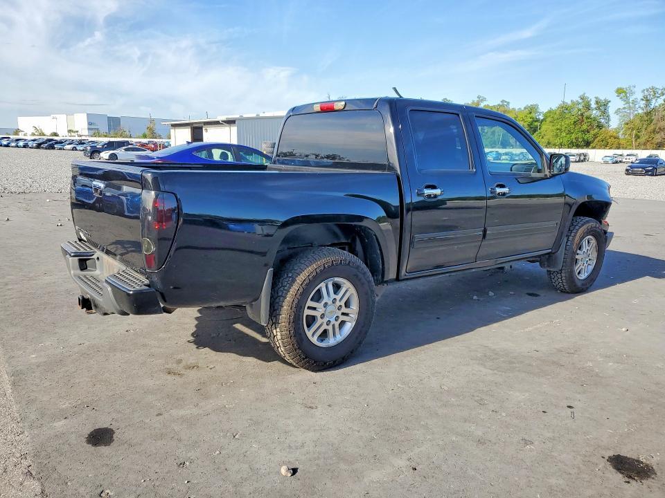 2012 Chevrolet Colorado LT