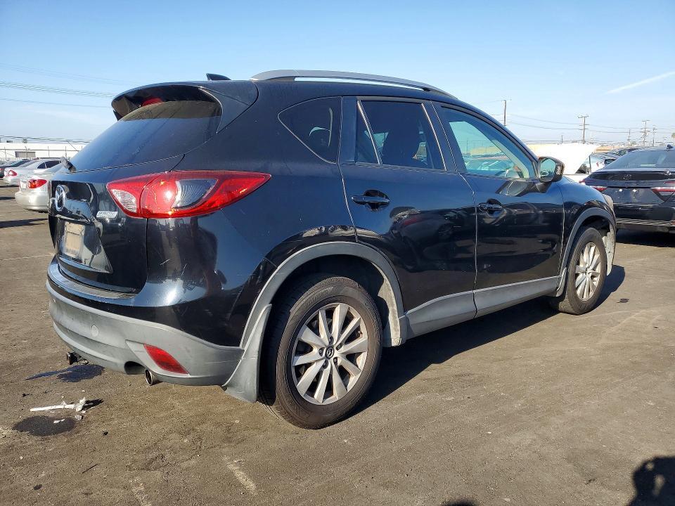 2014 Mazda Cx-5 Touring