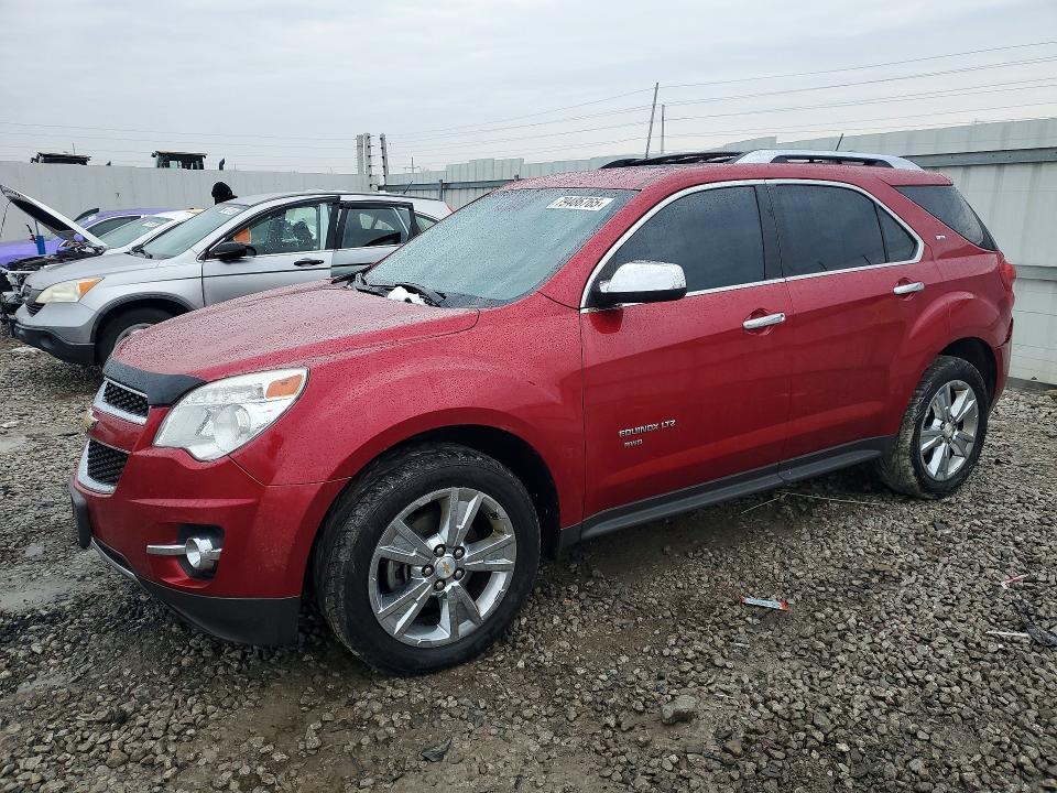 2014 Chevrolet Equinox ltz