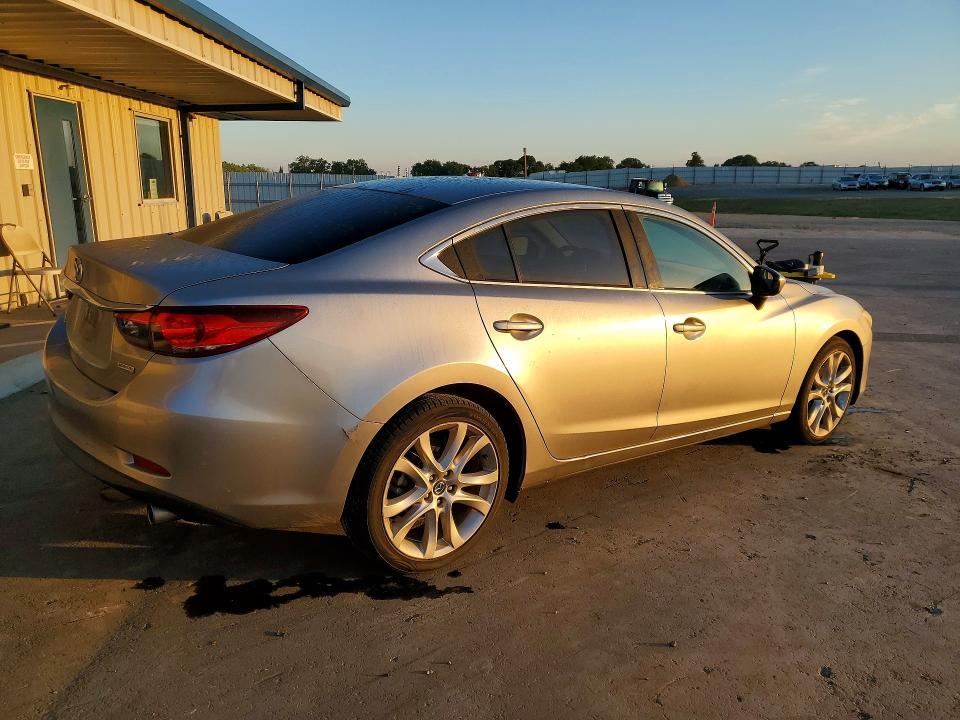 2014 Mazda 6 Touring