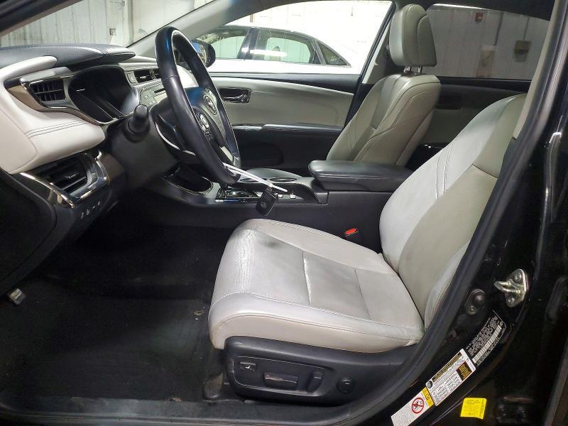 2016 Toyota Avalon Limited