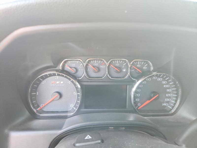 2014 Chevrolet Silverado K1500 LTZ