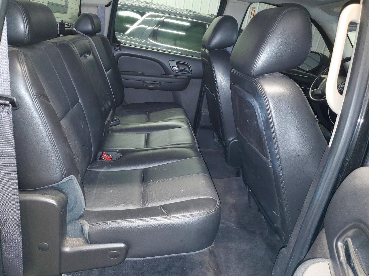 2013 Chevrolet Silverado K1500 LTZ