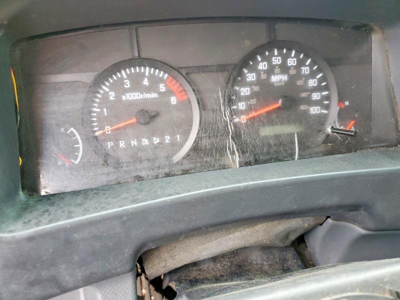 2016 Isuzu NPR HD Dump Truck