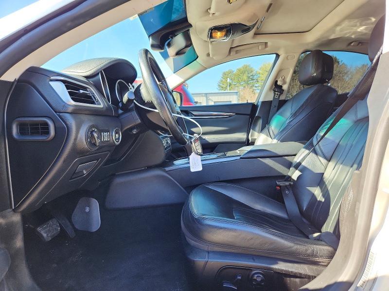 2015 Maserati Ghibli