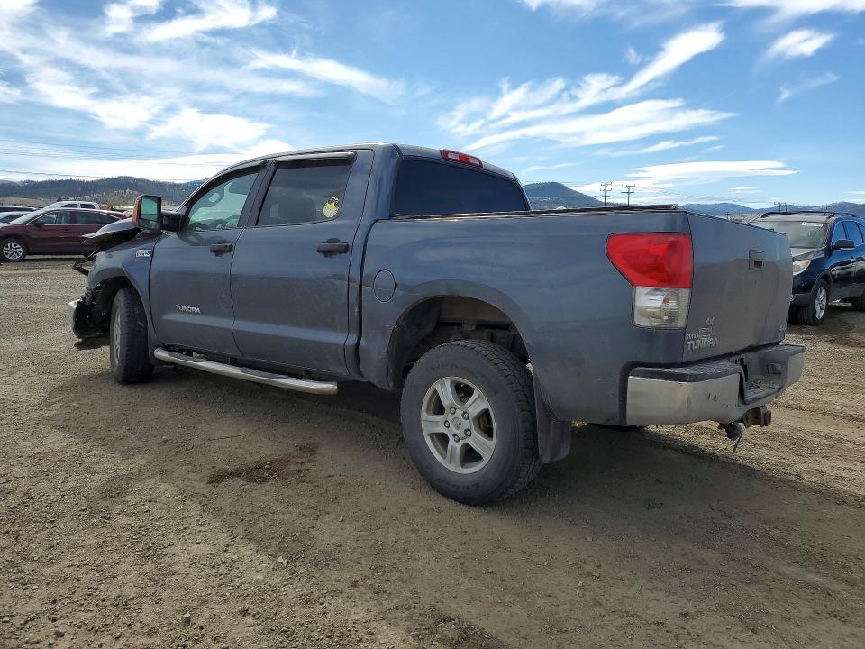 2008 Toyota Tundra Grade