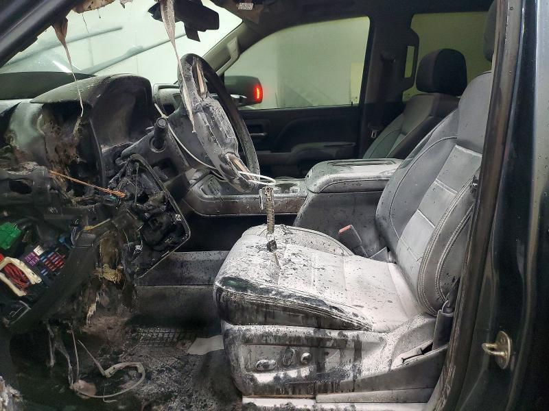 2018 GMC Sierra K1500 Denali