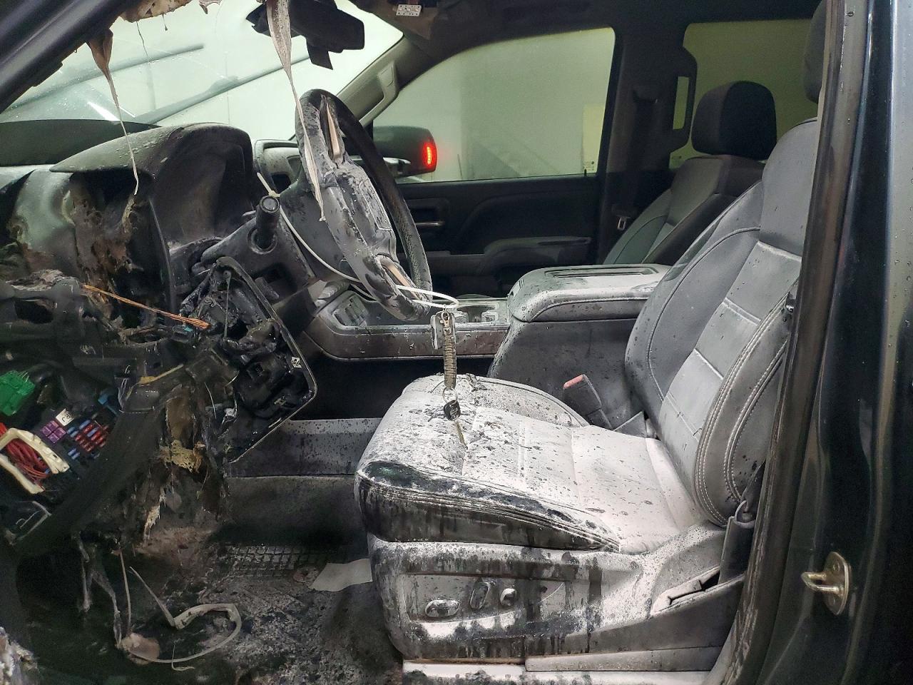 2018 GMC Sierra K1500 Denali