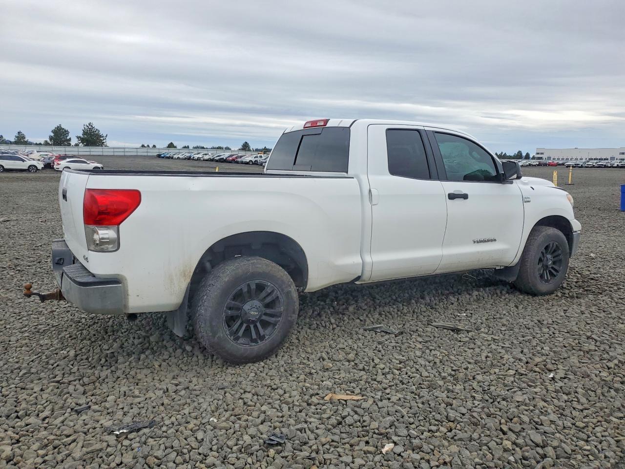 2008 Toyota Tundra Grade