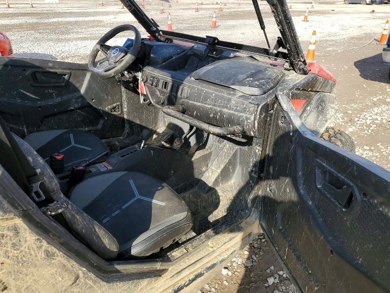 2025 Cfhg Zforce 950 Trail